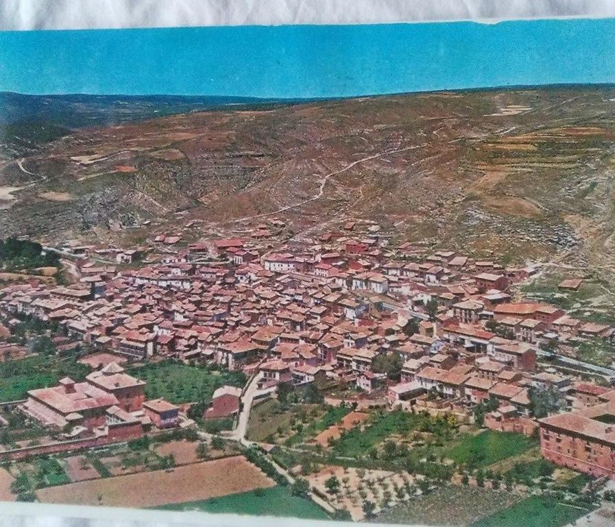 헤아데알바라씬 Casa Josefina 게스트하우스 외부 사진